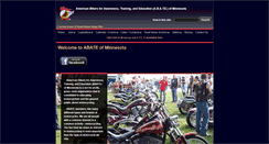 Desktop Screenshot of d6.abatemn.org
